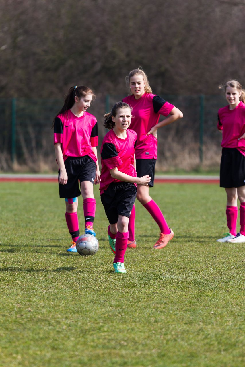 Bild 71 - B-Juniorinnen SV Wahlstedt - SG Wentorf-S./Schnberg